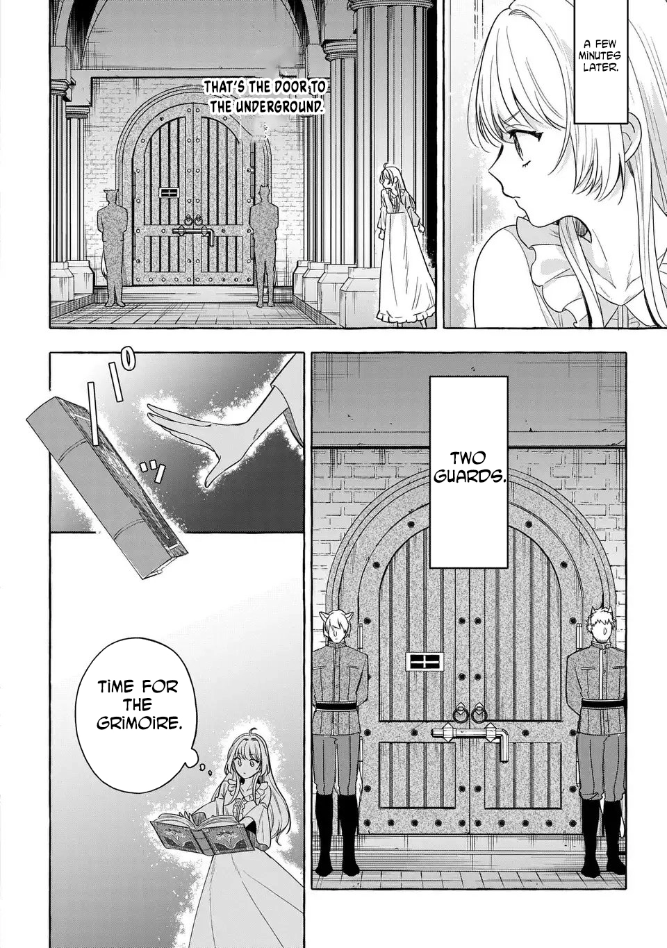The Thousand-Year Kingdom I Created: A Genius Mage’s Free and Easy Reincarnation Power Fantasy. Chapter 3 Page 22